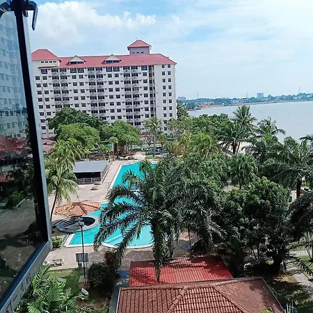 2 Room Glory Beach Resort Port Dickson Luaran gambar