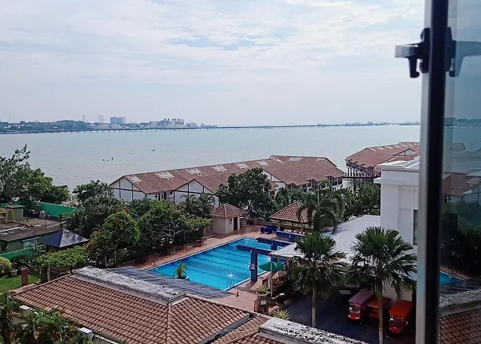 2 Room Glory Beach Resort